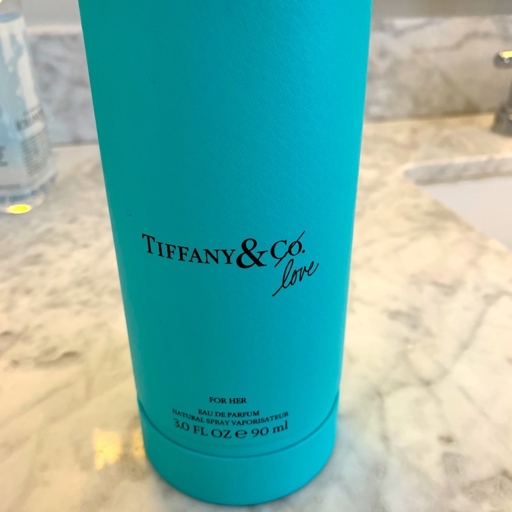 Tiffany & Co.EAU DE PARFUM for her